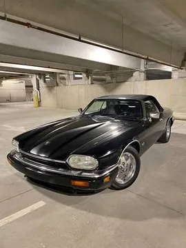 1995 Jaguar XJS