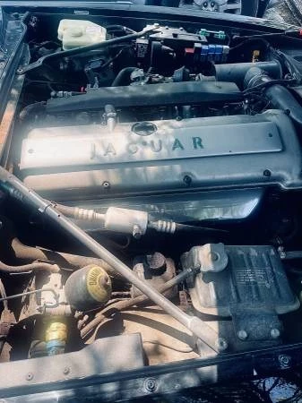 1995 Jaguar XJS Facelift AJ-16 - Image 5 of 5
