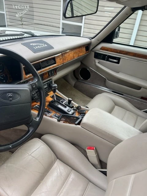 1995 Jaguar XJS Convertible - Image 3 of 13