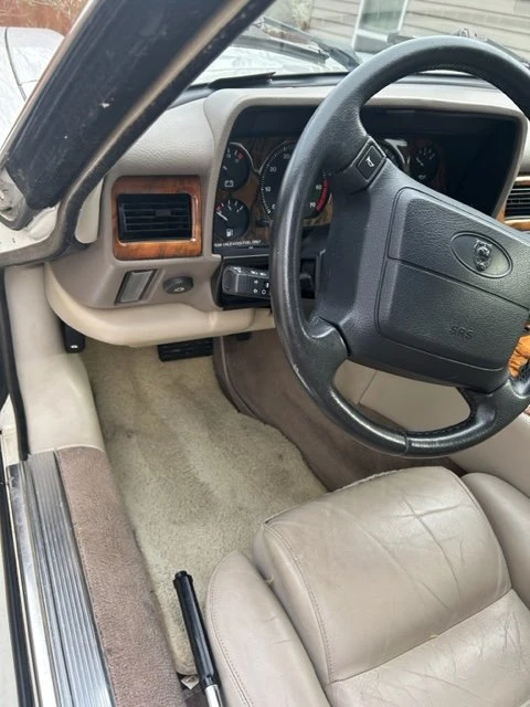 1995 Jaguar XJS Convertible - Image 2 of 13