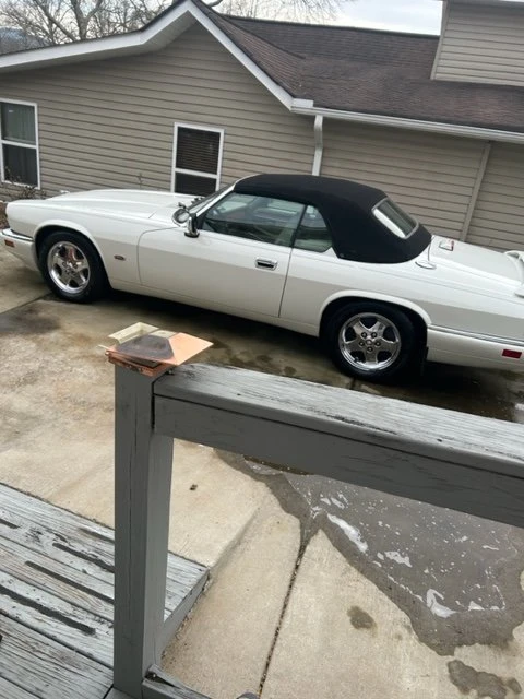 1995 Jaguar XJS Convertible - Image 6 of 13