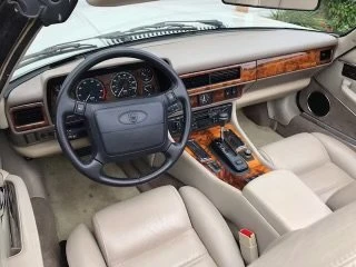 1995 Jaguar XJS Convertible - Image 11 of 13