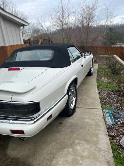 1995 Jaguar XJS Convertible - Image 7 of 13