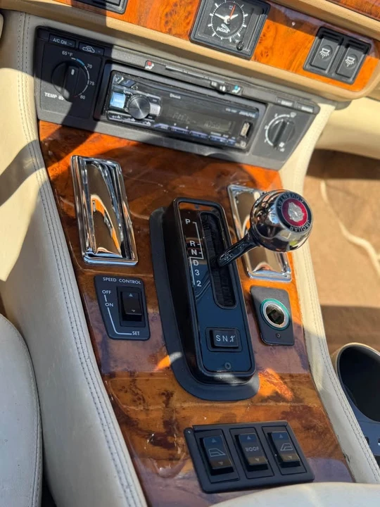 1995 Jaguar XJS Convertible - Image 9 of 20