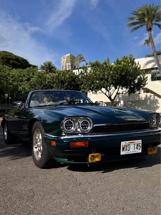 1995 Jaguar XJS Convertible - Image 6 of 20