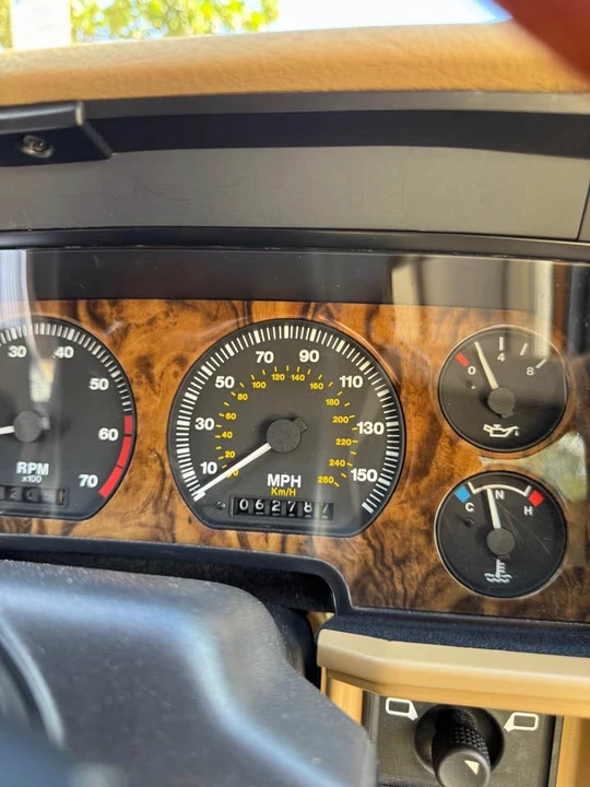 1995 Jaguar XJS Convertible - Image 11 of 20