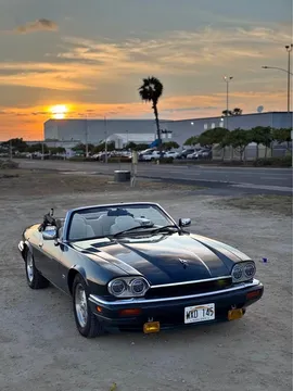 1995 Jaguar XJS Convertible
