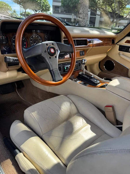 1995 Jaguar XJS Convertible - Image 13 of 20