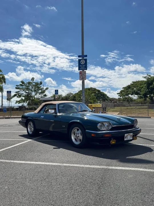 1995 Jaguar XJS Convertible - Image 15 of 20