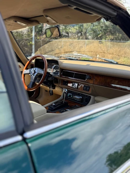 1995 Jaguar XJS Convertible - Image 14 of 20