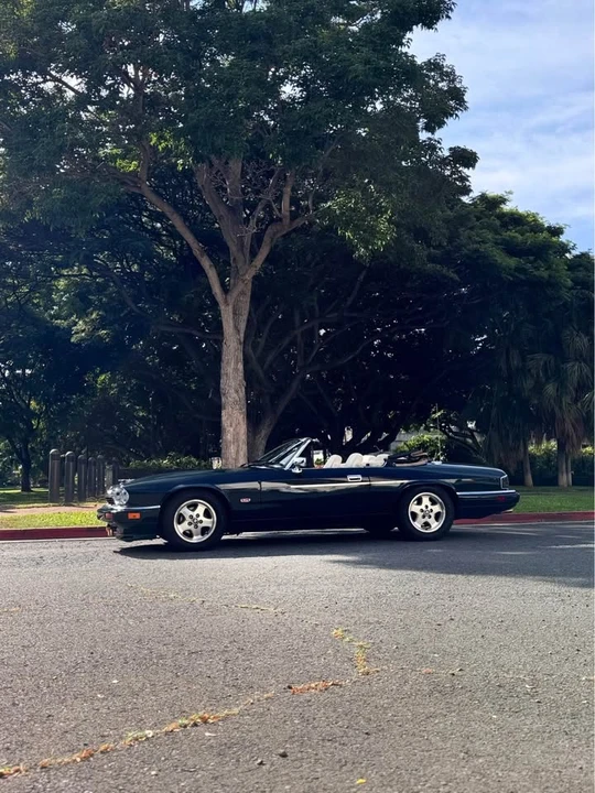 1995 Jaguar XJS Convertible - Image 7 of 20
