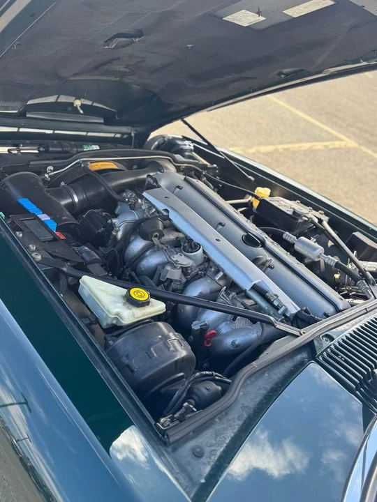 1995 Jaguar XJS Convertible - Image 10 of 20