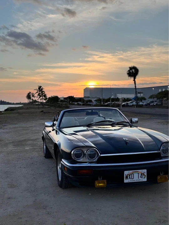 1995 Jaguar XJS Convertible - Image 3 of 20