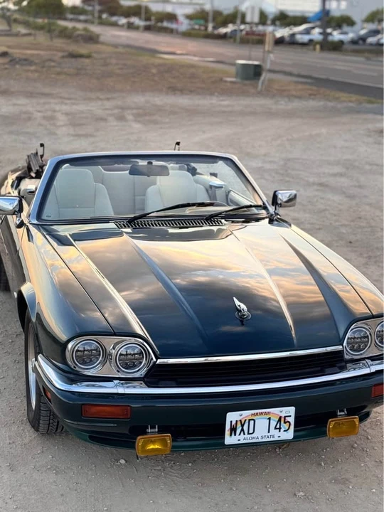 1995 Jaguar XJS Convertible - Image 4 of 20