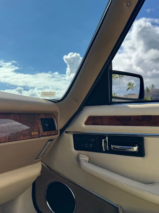 1995 Jaguar XJS Convertible - Image 17 of 20