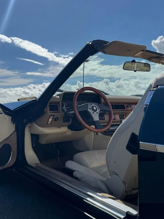 1995 Jaguar XJS Convertible - Image 8 of 20