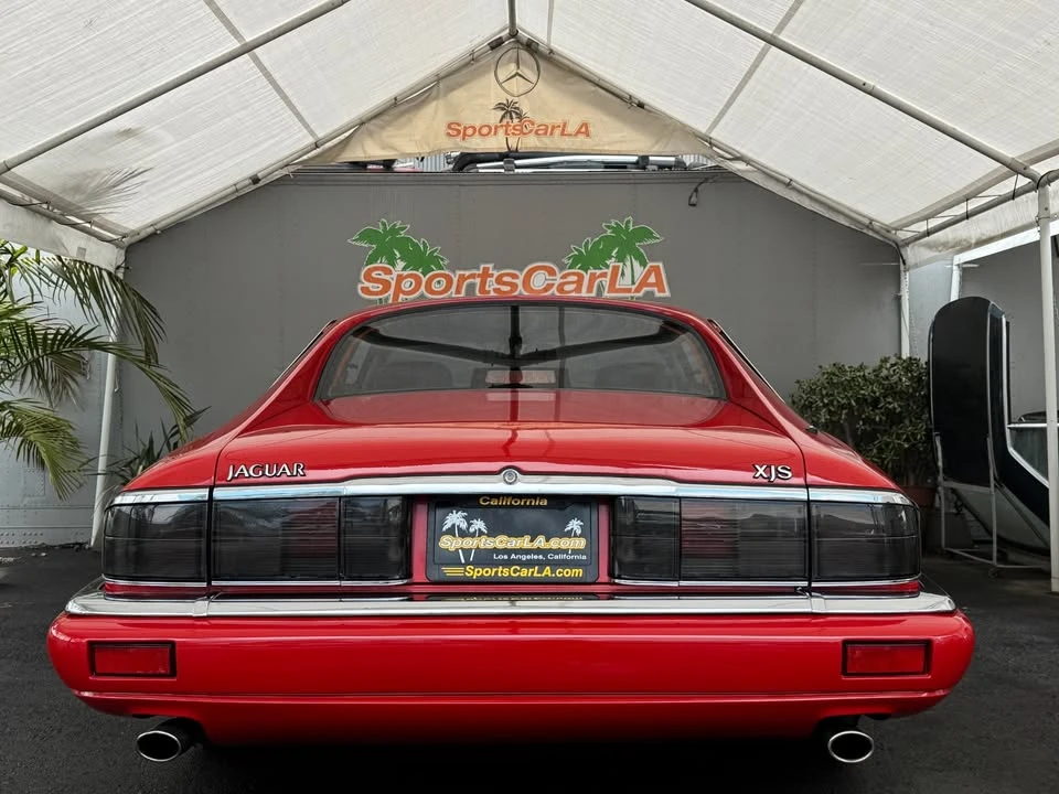 1995 Jaguar XJS Facelift AJ-16 - Image 8 of 17