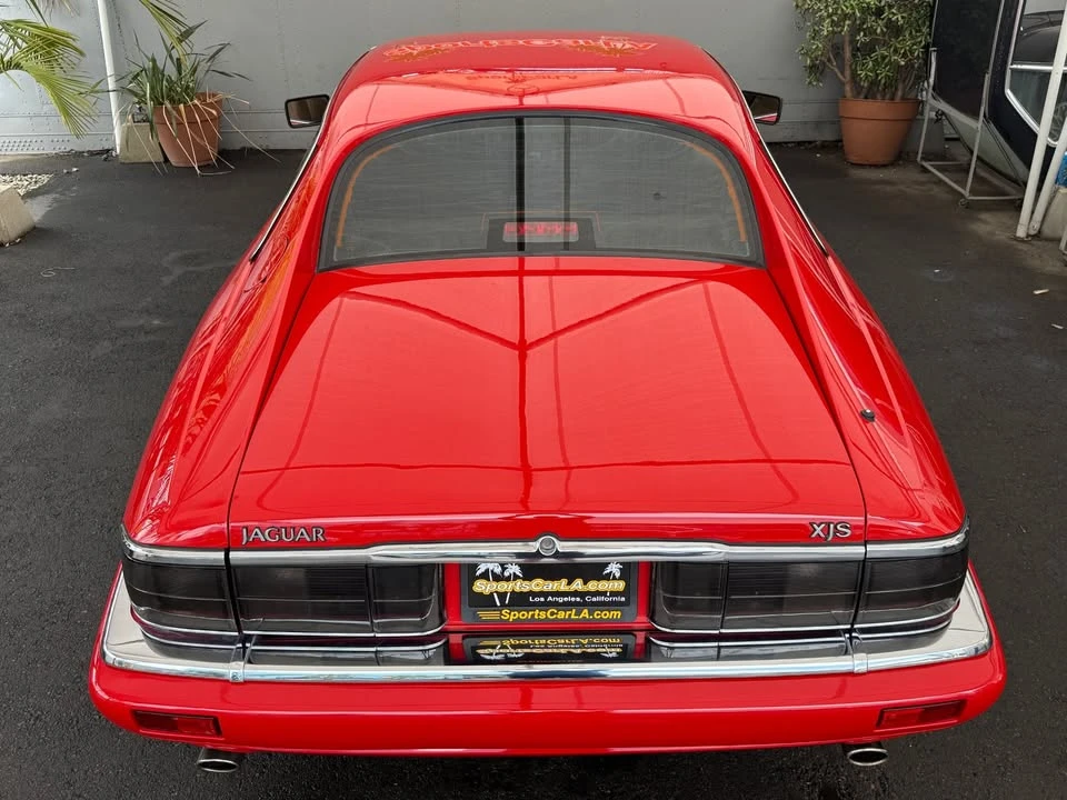 1995 Jaguar XJS Facelift AJ-16 - Image 10 of 17
