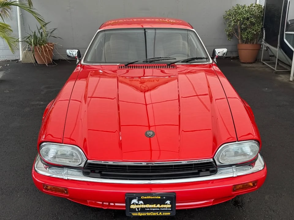 1995 Jaguar XJS Facelift AJ-16 - Image 6 of 17
