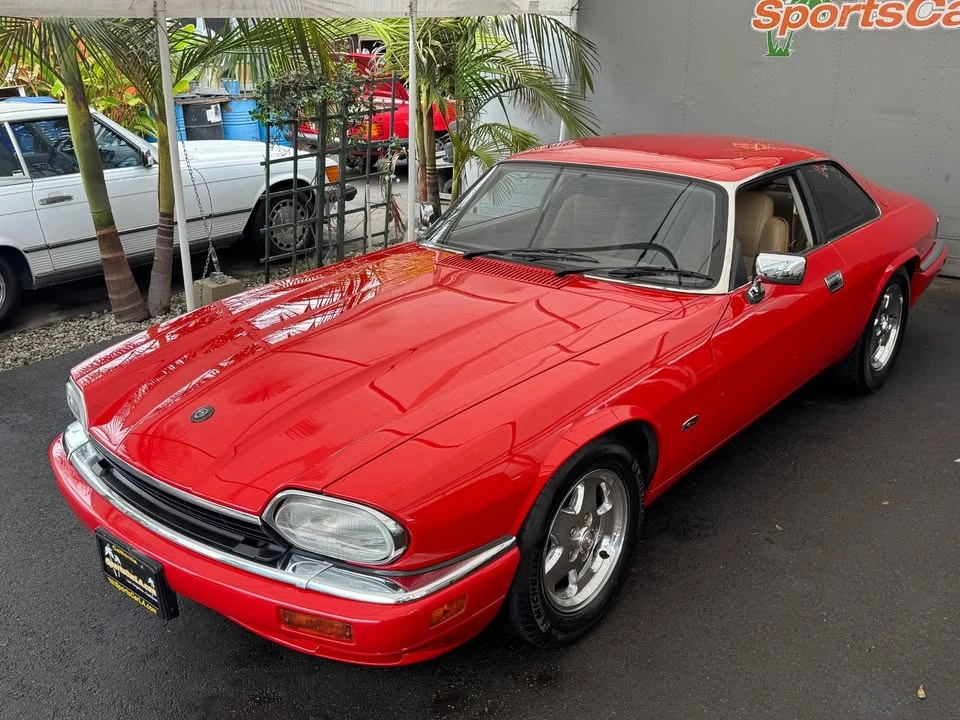 1995 Jaguar XJS Facelift AJ-16 - Image 17 of 17
