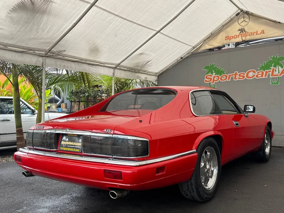 1995 Jaguar XJS Facelift AJ-16 - Image 9 of 17