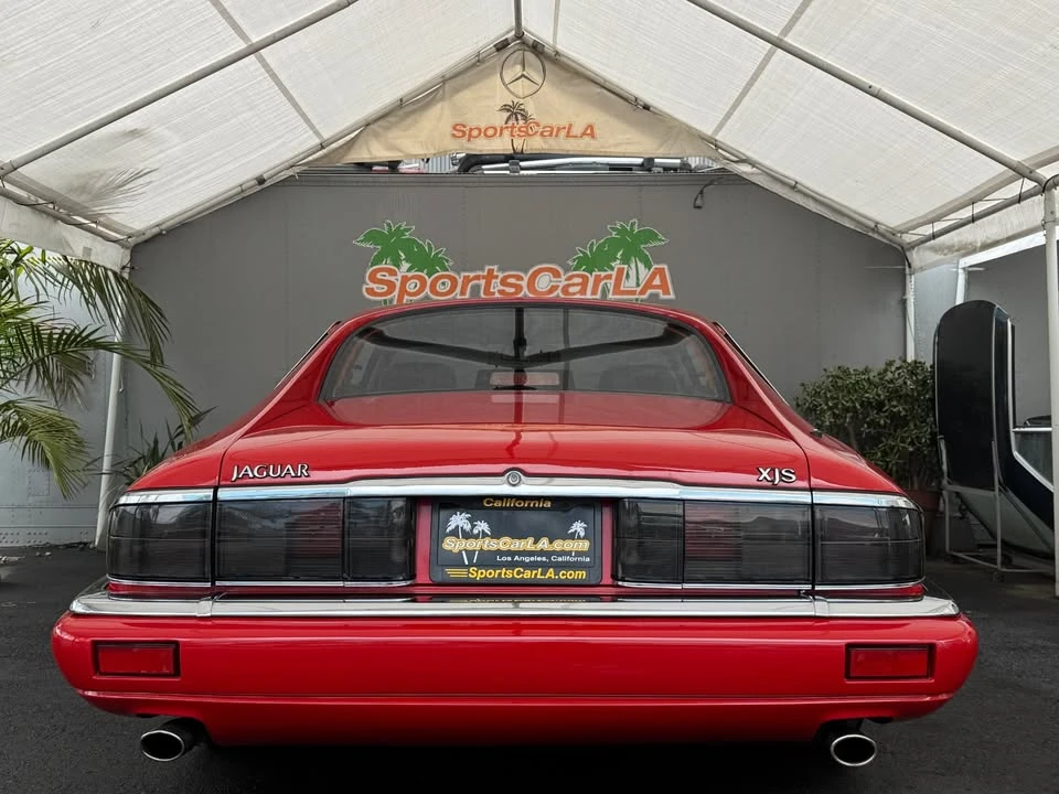 1995 Jaguar XJS Facelift AJ-16 - Image 4 of 17