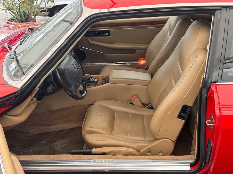 1995 Jaguar XJS Facelift AJ-16 - Image 13 of 17