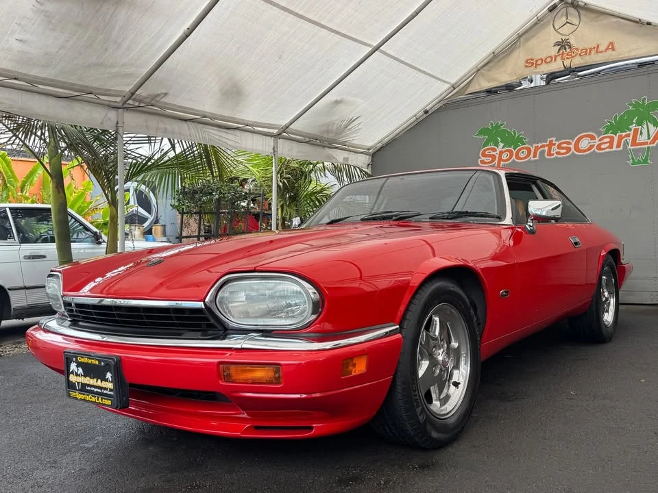 1995 Jaguar XJS Facelift AJ-16 - Image 5 of 17