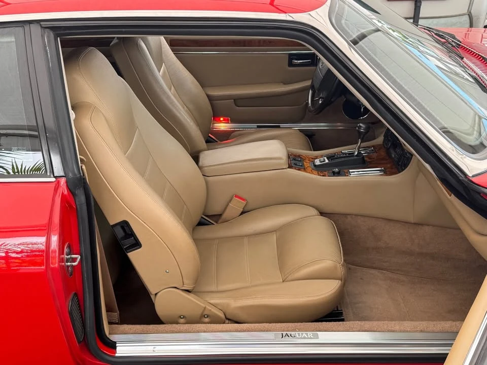 1995 Jaguar XJS Facelift AJ-16 - Image 12 of 17