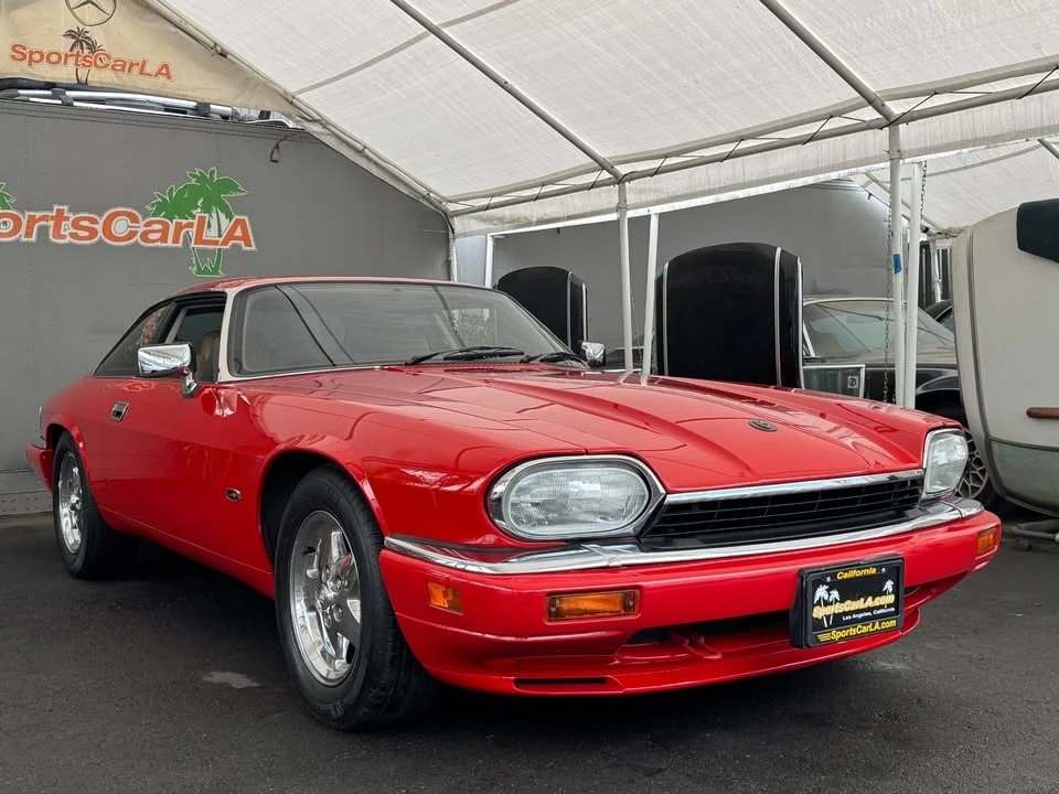 1995 Jaguar XJS Facelift AJ-16 - Image 2 of 17
