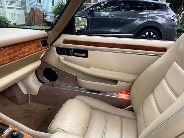 1995 Jaguar XJS Facelift AJ-16 - Image 5 of 19