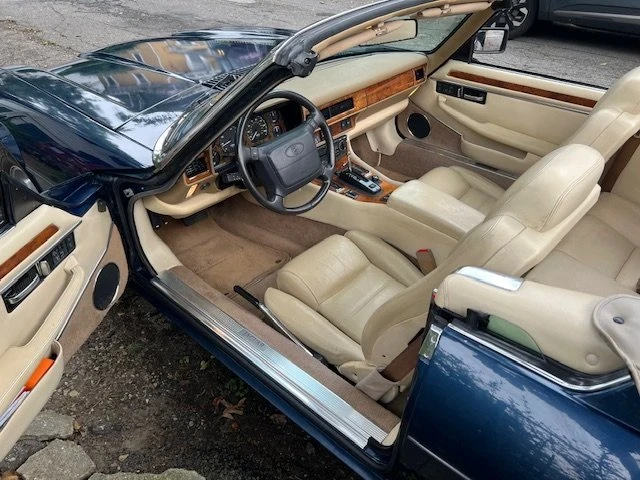 1995 Jaguar XJS Facelift AJ-16 - Image 3 of 19