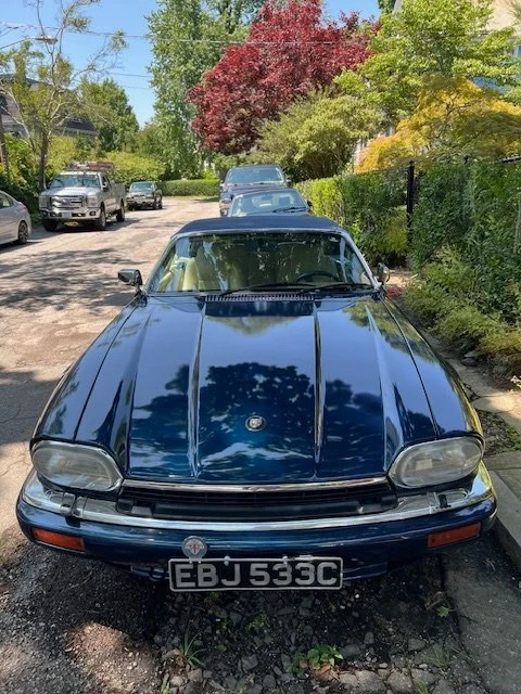 1995 Jaguar XJS Facelift AJ-16 - Image 6 of 19
