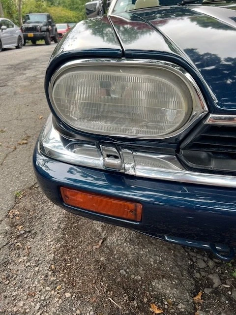1995 Jaguar XJS Facelift AJ-16 - Image 9 of 19