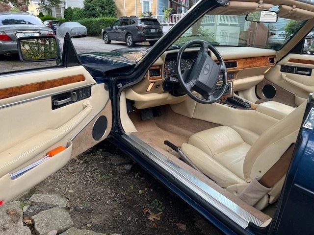 1995 Jaguar XJS Facelift AJ-16 - Image 2 of 19