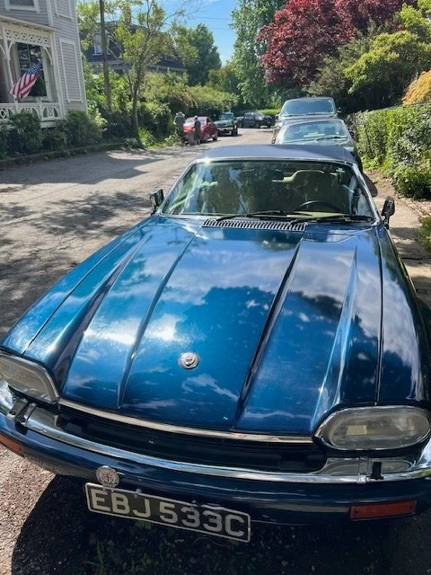 1995 Jaguar XJS Facelift AJ-16 - Image 10 of 19