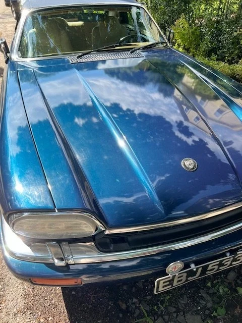 1995 Jaguar XJS Facelift AJ-16 - Image 11 of 19