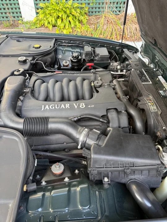 1995 Jaguar XJS Facelift AJ-16 - Image 15 of 19