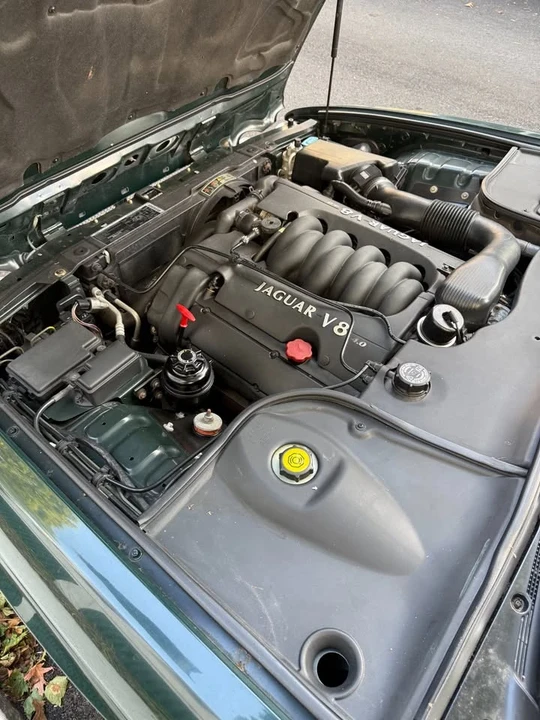 1995 Jaguar XJS Facelift AJ-16 - Image 13 of 19
