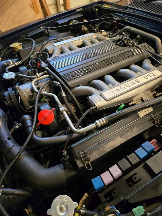 1995 Jaguar XJS Facelift V12 - Image 6 of 6