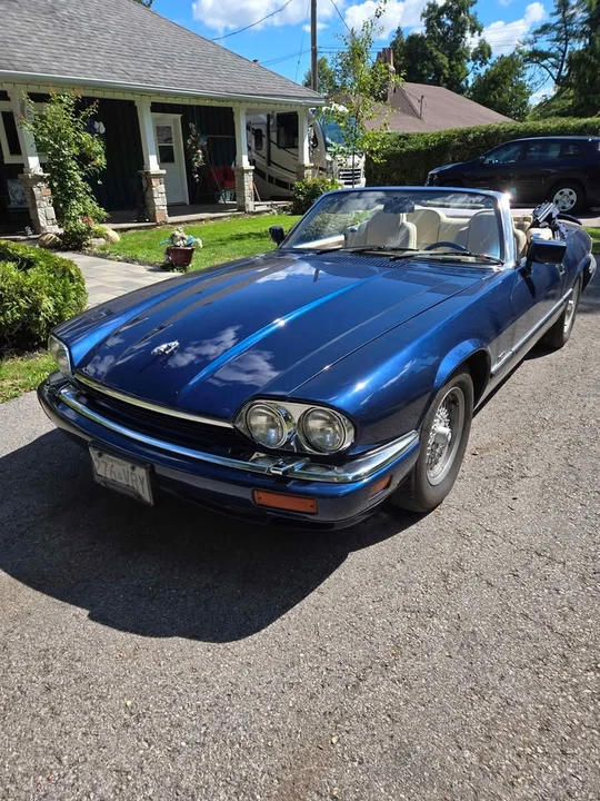 1995 Jaguar XJS Facelift V12 - Image 2 of 6