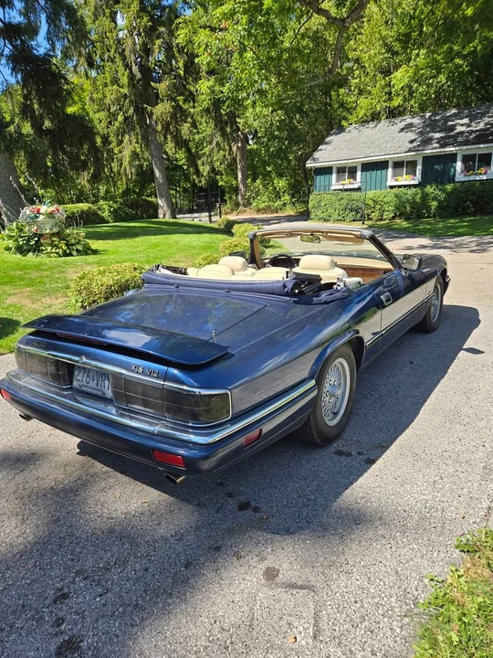 1995 Jaguar XJS Facelift V12 - Image 3 of 6