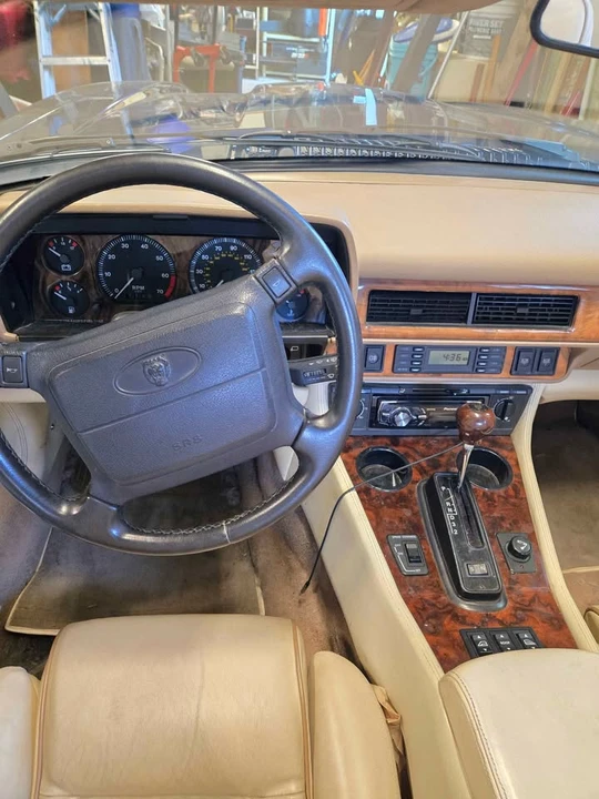 1995 Jaguar XJS Facelift V12 - Image 4 of 6