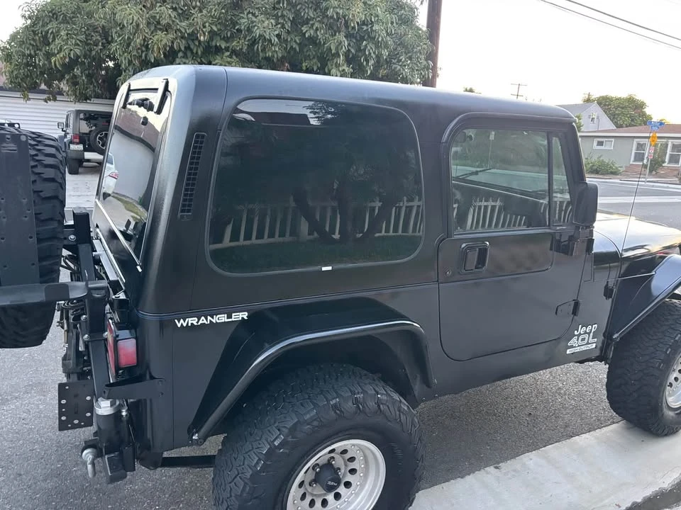 1995 Jeep YJ Wrangler - Image 11 of 11