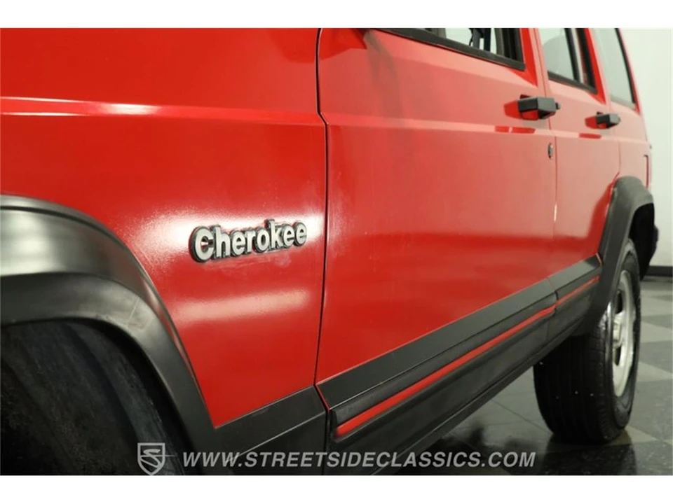 1995 Jeep XJ Cherokee - Image 22 of 31
