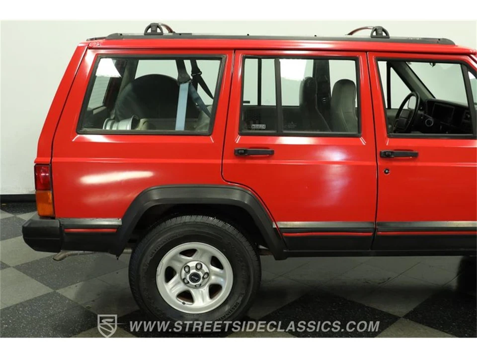 1995 Jeep XJ Cherokee - Image 28 of 31