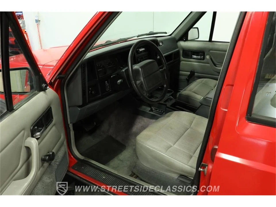 1995 Jeep XJ Cherokee - Image 4 of 31
