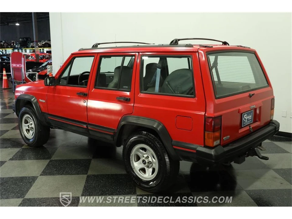 1995 Jeep XJ Cherokee - Image 7 of 31
