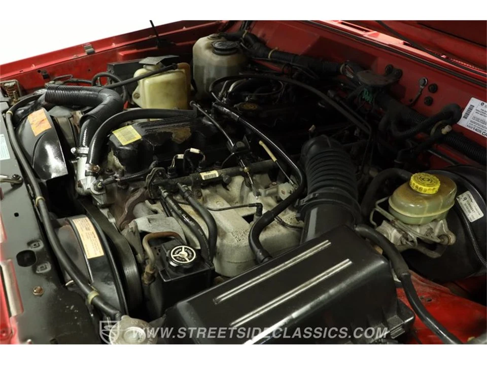 1995 Jeep XJ Cherokee - Image 31 of 31