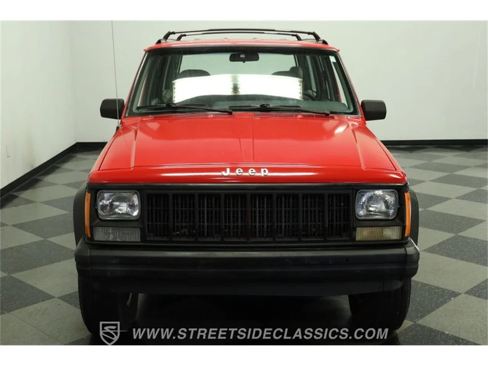 1995 Jeep XJ Cherokee - Image 16 of 31